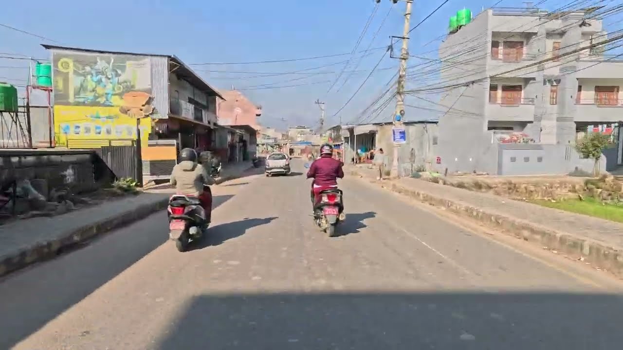 #Harsha Chowk #Dadhikot - #Kharibot Thimi - #S.S. Chowk (B.S. 2082 Poush 23)