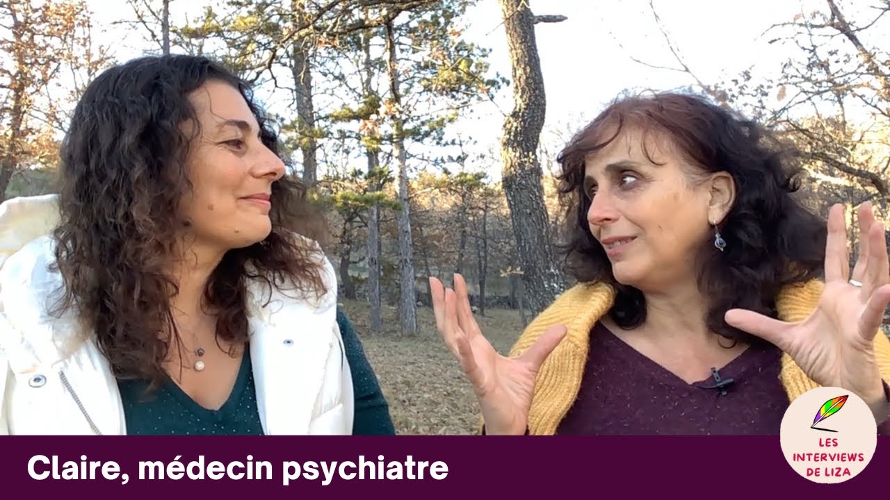 Médecin [psychiatre] : DÉPRESSION, BURN-OUT et autres souffrances psychiques