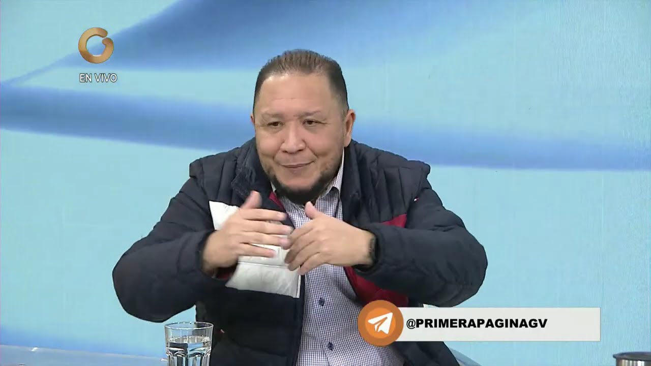 Primera Página | Entrevista con el Dip. José Brito (2/3)