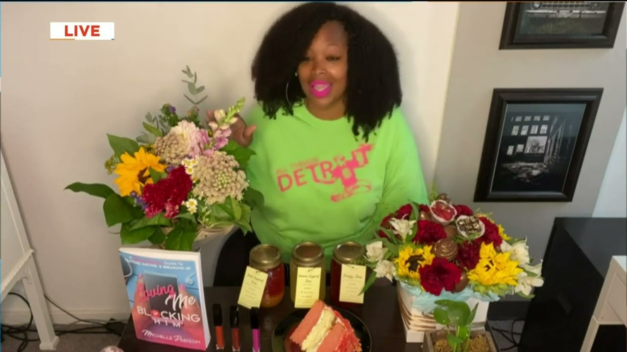 Live in the D with Tati Amare (2020 Summer Markets)