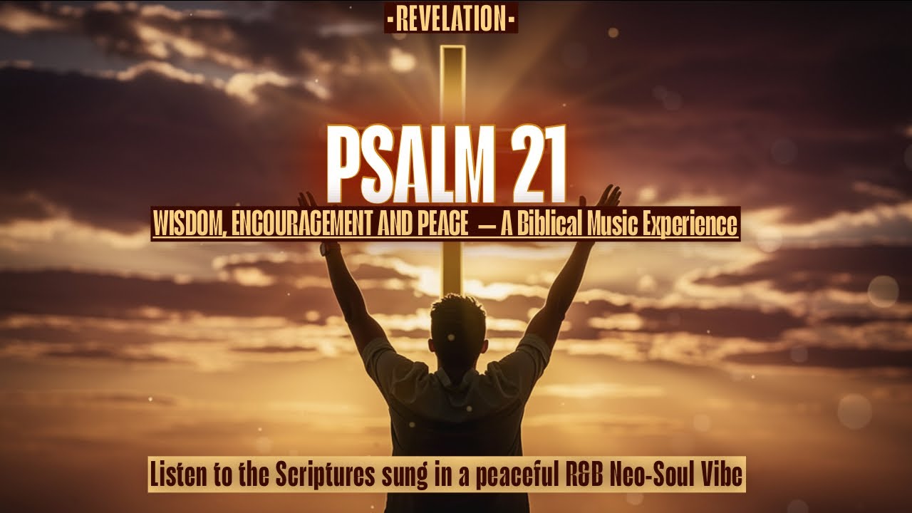 PSALM 21 | Christian Worship Song|  Be Crowned