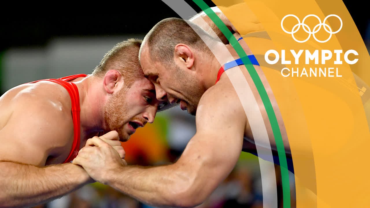 Why Wrestling is the Best Sport | Your Sport