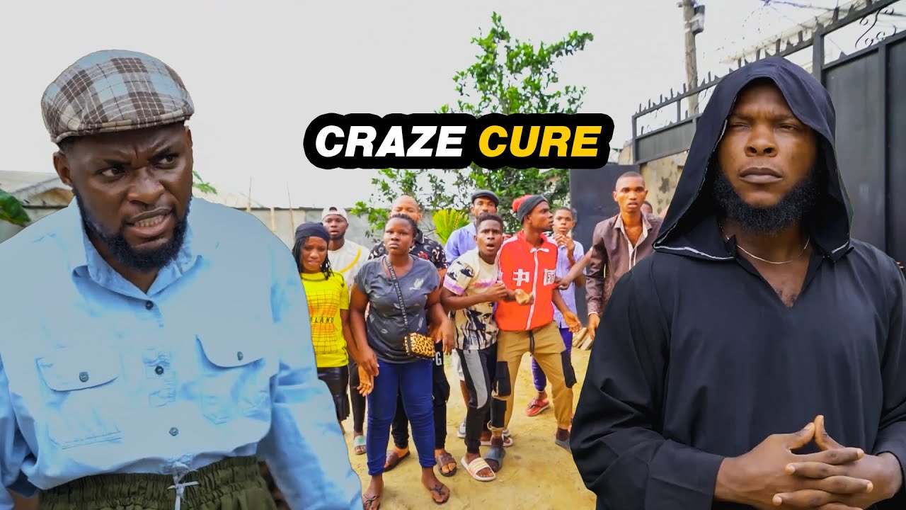 Craze Cure (Best Of Mark Angel Comedy)