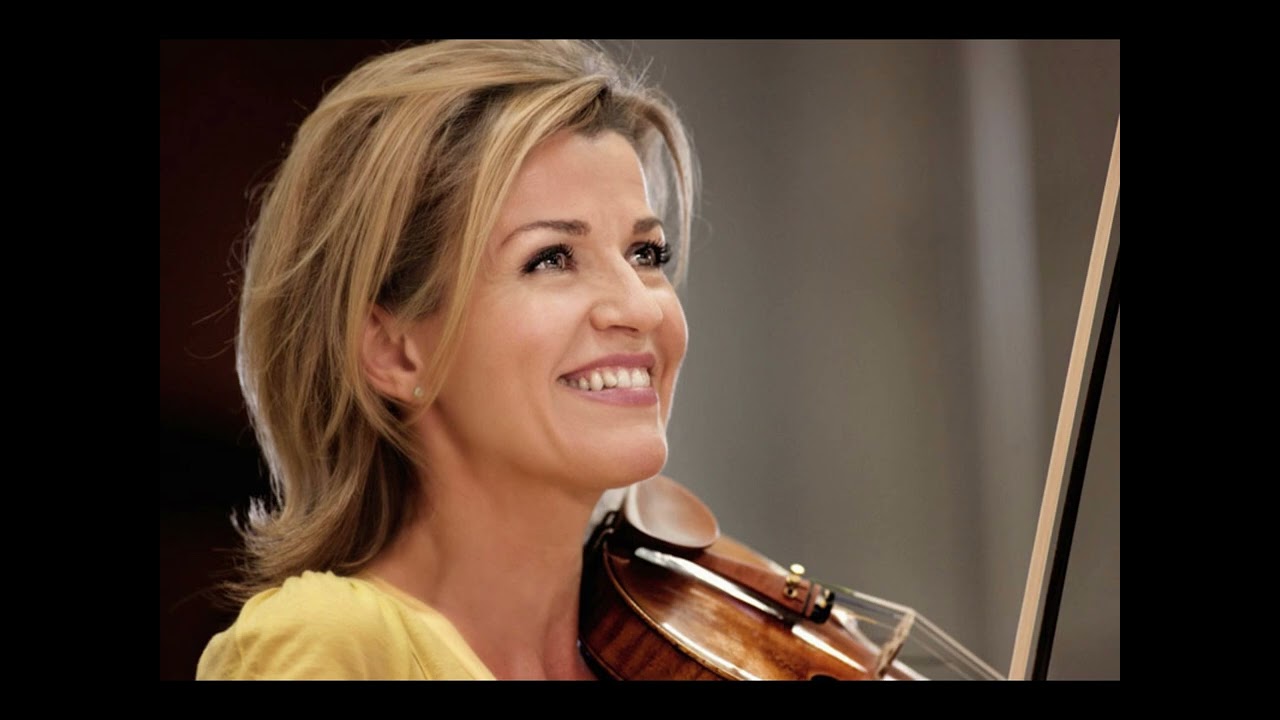 Anne-Sophie Mutter - Jules Massenet: Thais - Meditation