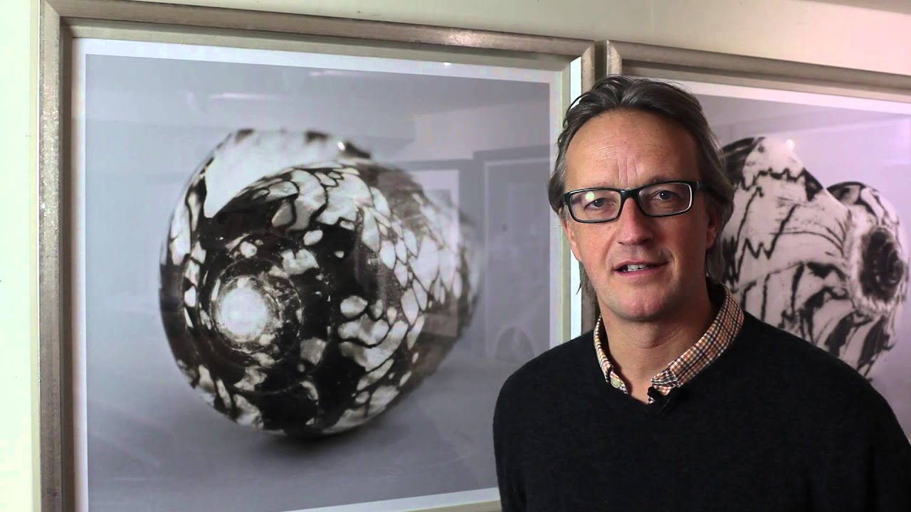 Ben Wood Sepia & Grey Shells