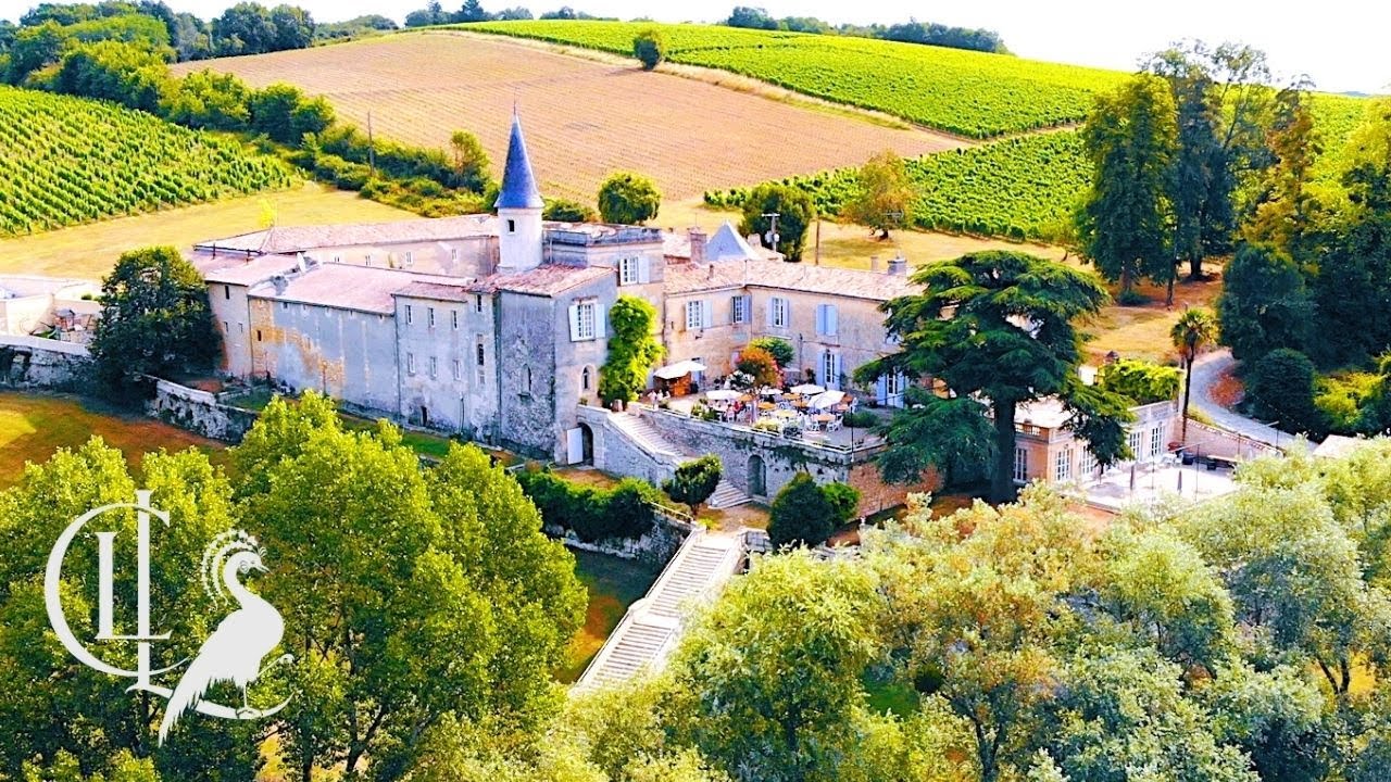 EXPLORING CHATEAU LAGORCE IN BORDEAUX