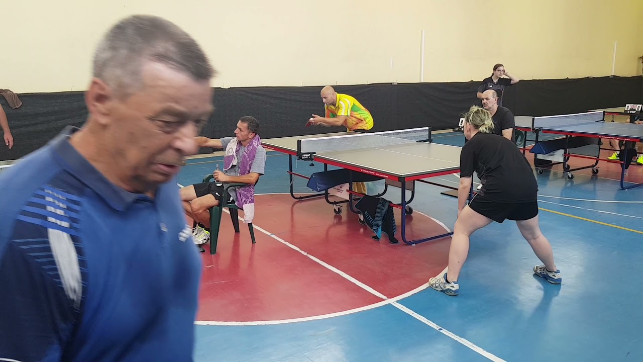 VI GRAND PRIX ALEKSANDROWA KUJ. W TENISIE STOŁOWYM sezon 2021 cz.5