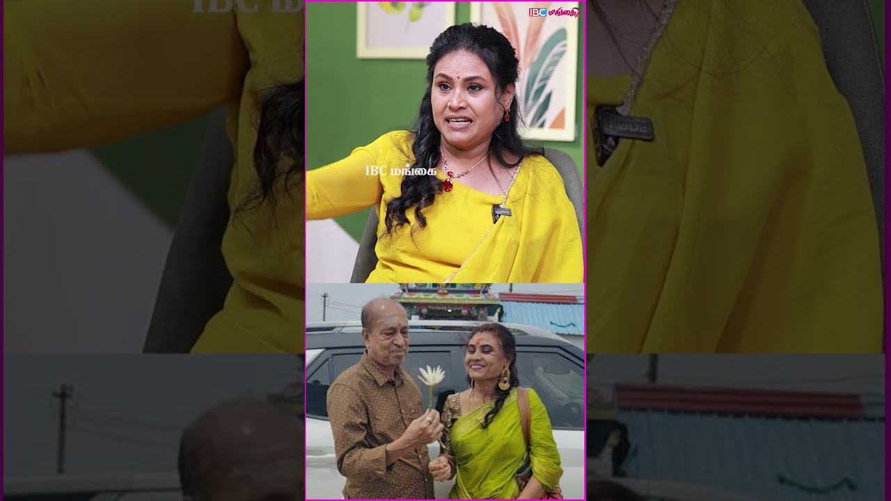 💔நா Shooting -ல இருக்கேன்..என் Husband-க்கு Heart attack சொல்லவும்..🥺#gowthamivembunathan