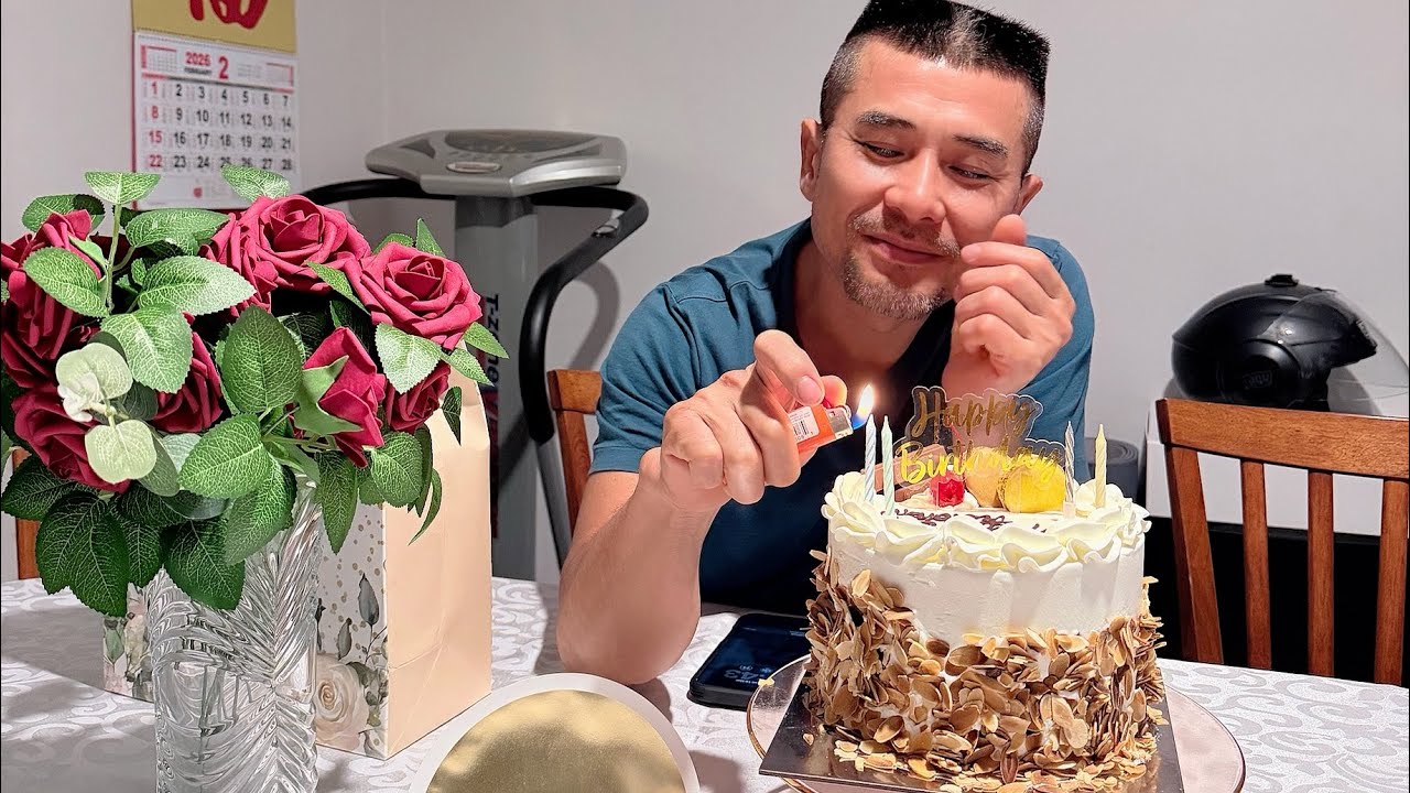 Happy Birthday to me 🎂😍😍