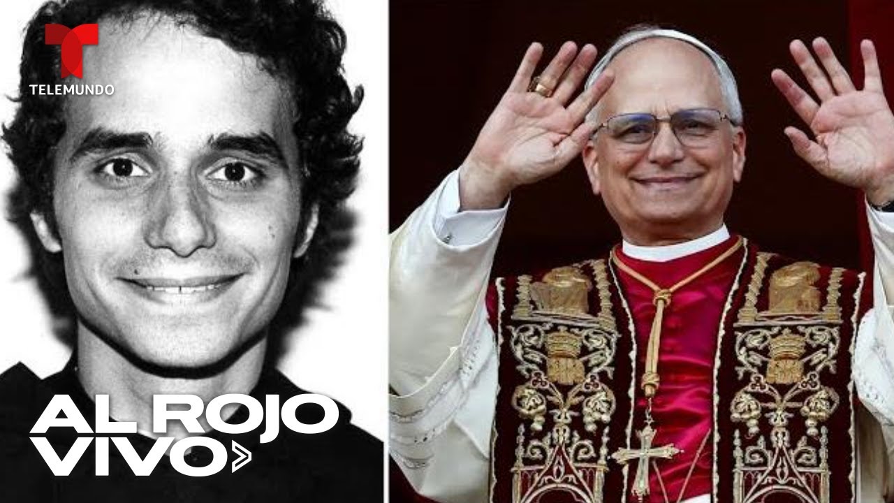 El obispo de Chiclayo en Perú cuenta sobre su predecesor el papa León XIV | Al Rojo Vivo