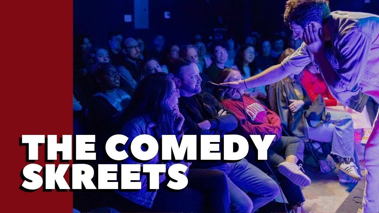 Is Crowd Work DESTROYING Stand Up Comedy? | The Comedy Streets