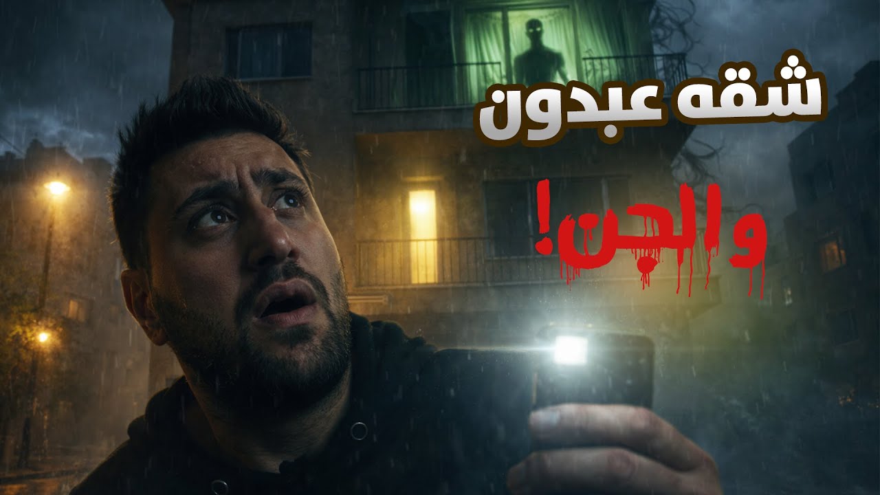 شقتنا في عبدون طلعت مسكونه بالجن