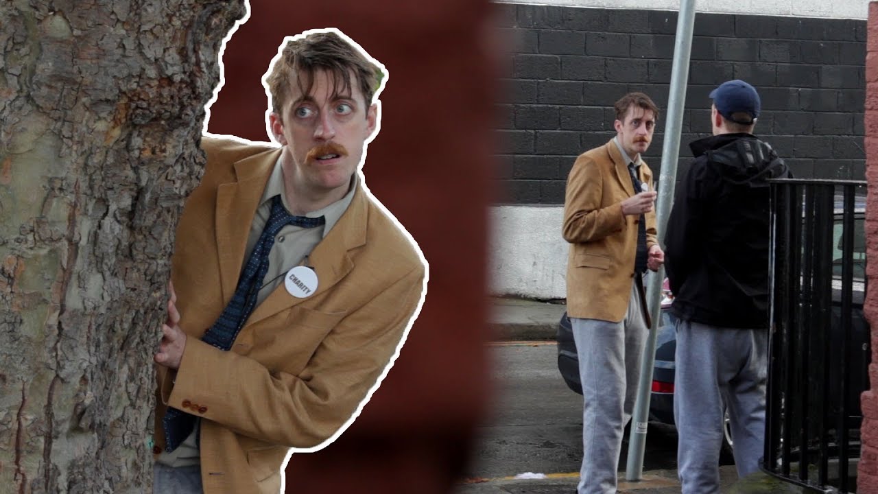 Dublin Politician Arrests Inner City Drug Dealer - Fintan McCormac