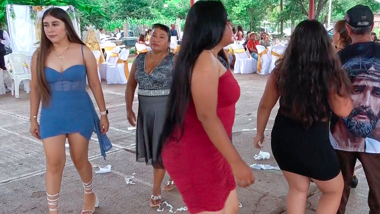 🌹🌹BAILAZO CALENTANO LLENO DE HERMOSAS DAMITAS🌹🌹