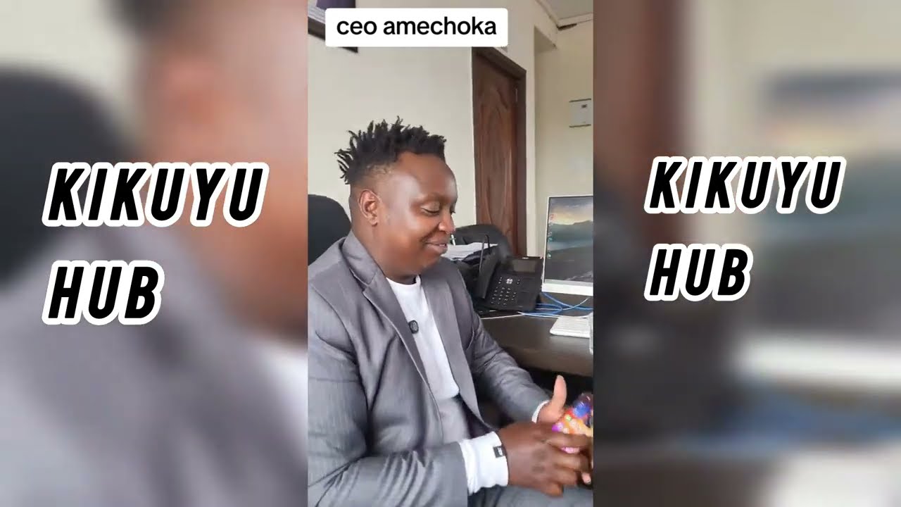 BEST OF KIKUYU VIDEO KUFAI VS MBOTE