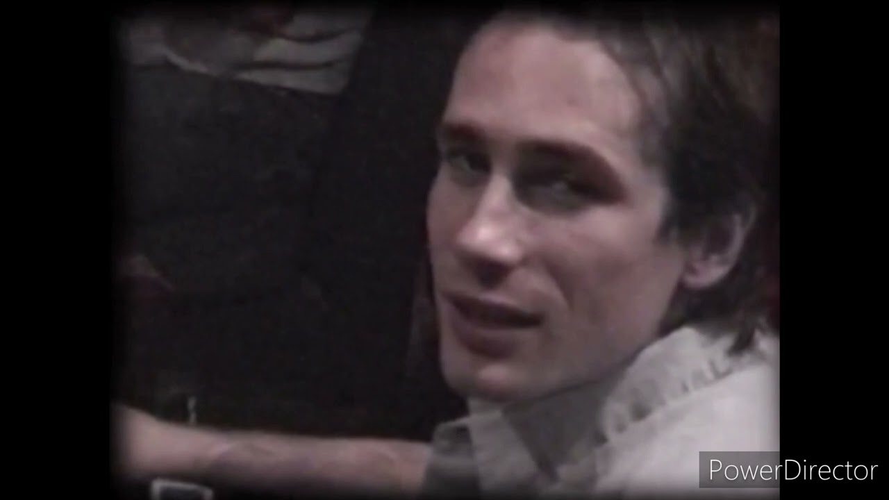 Jeff Buckley-Live at Spot Coffee