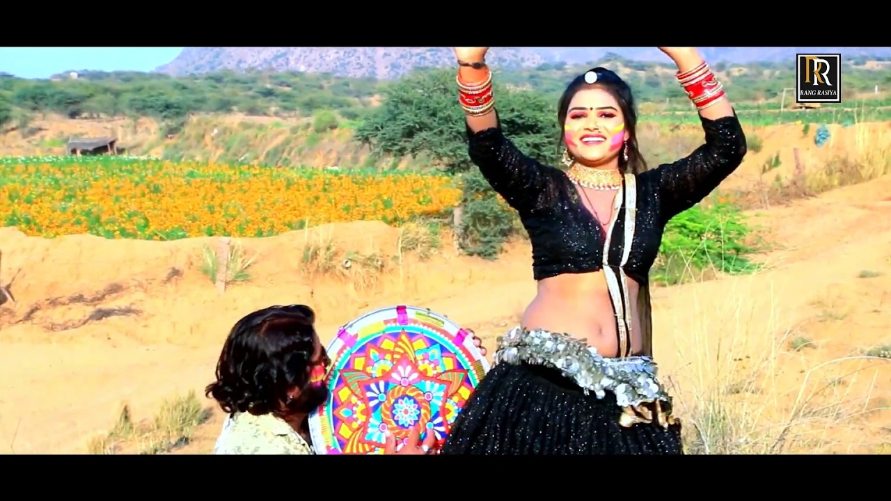 श्रवण सिंह रावत Fagun Song | पल्लो छोड़ दे | Pello Chod De सीमा मेवाड़ी का जोरदार डांस Viral Fagun