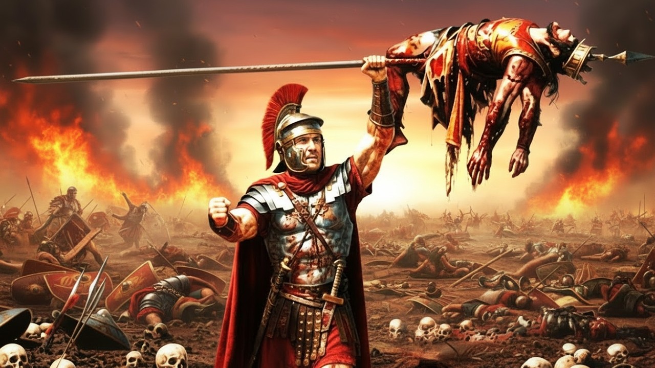 Così Morì Ogni Senatore che ACCOLTELLÒ Giulio Cesare | La Vendetta di Roma