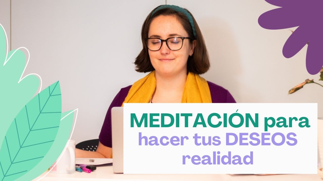 Meditación para hacer todos tus deseos realidad con Juan Silva