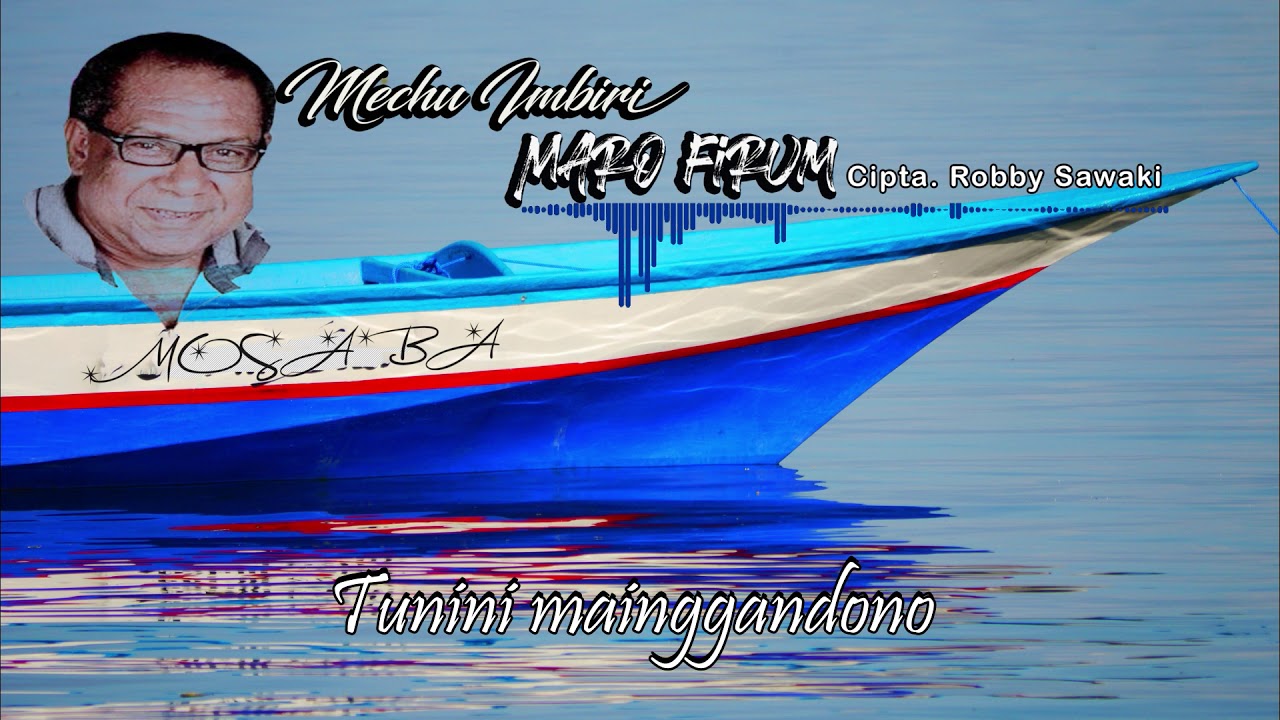 Mechu Imbiri - Maro Firum | Lirik