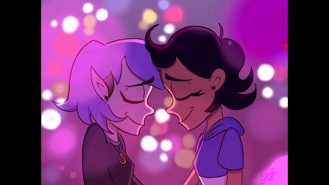 Owl House (Lumity) In the Name of Love AMV