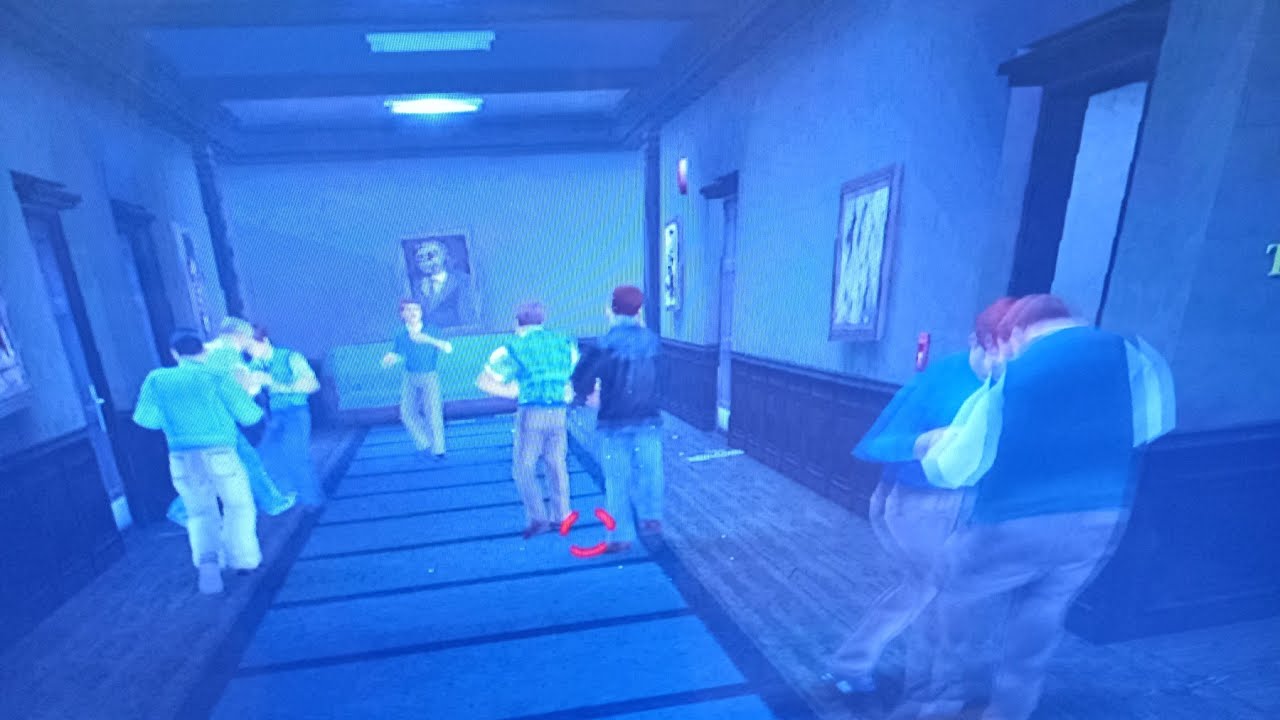 Trent vs ray vs Vance & Lefty vs Tad & gord vs Kirby & Dan (PS4)