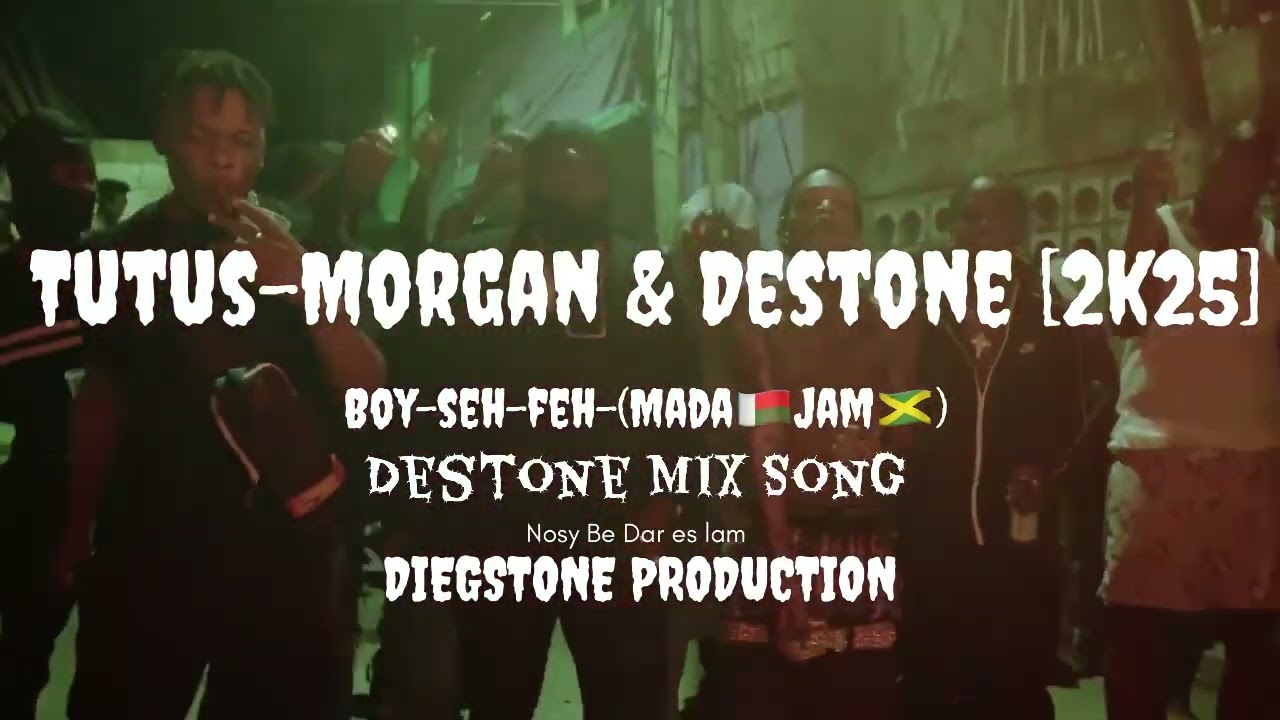 Tutus Morgan Feat Destone Boy-Seh-Feh Diegstone Production 2025