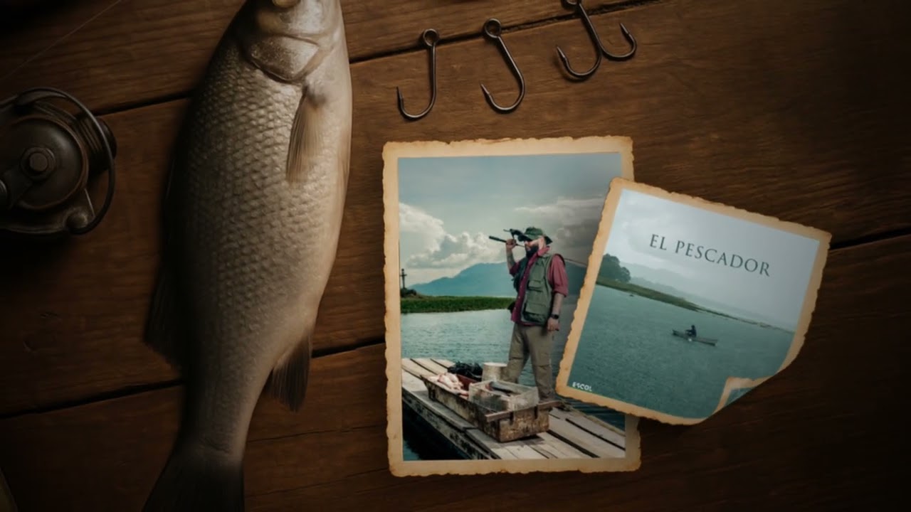 Frank Miami, @DavidMuguercia   - Calvario (Official Audio) | El Pescador 🎣