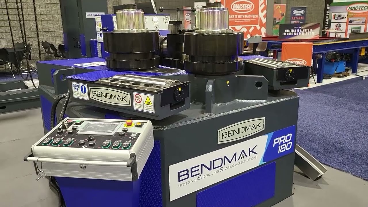 Bendmak PR0-180 6