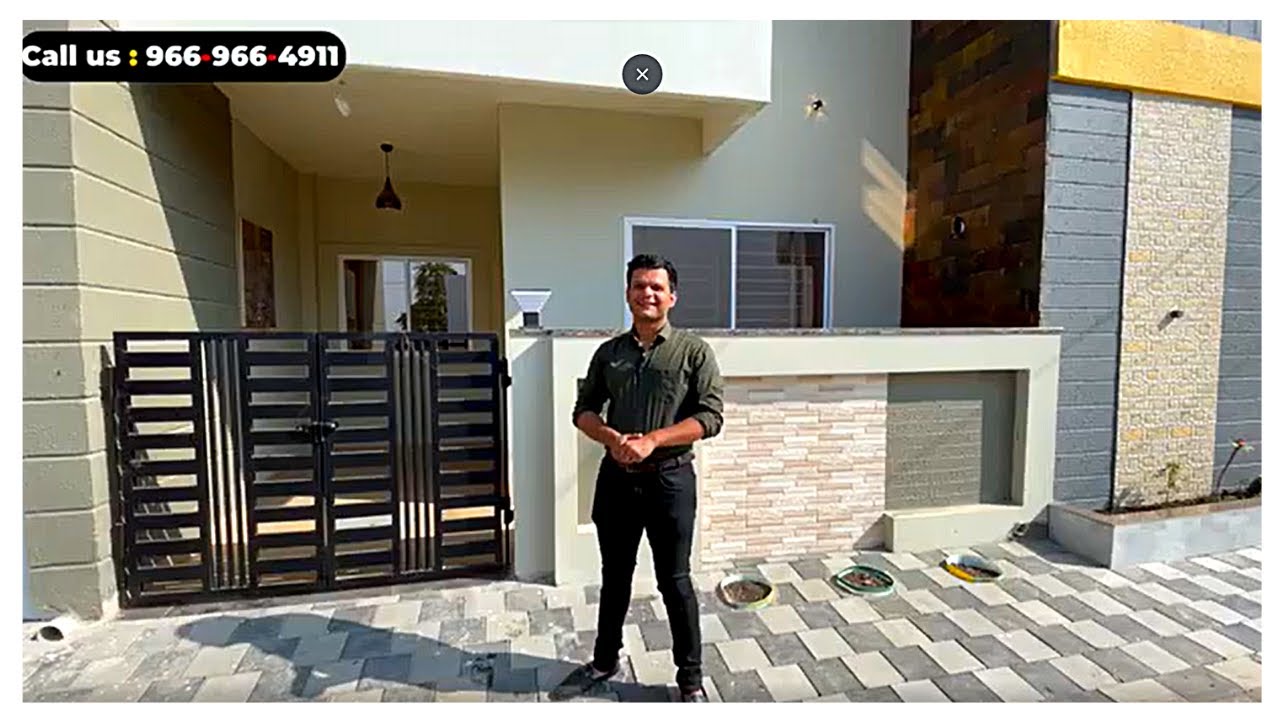 VN-11 | Affordable Luxury 3 BHK Villa Available Now in Indore😍🌟✌️ @propertypaddler