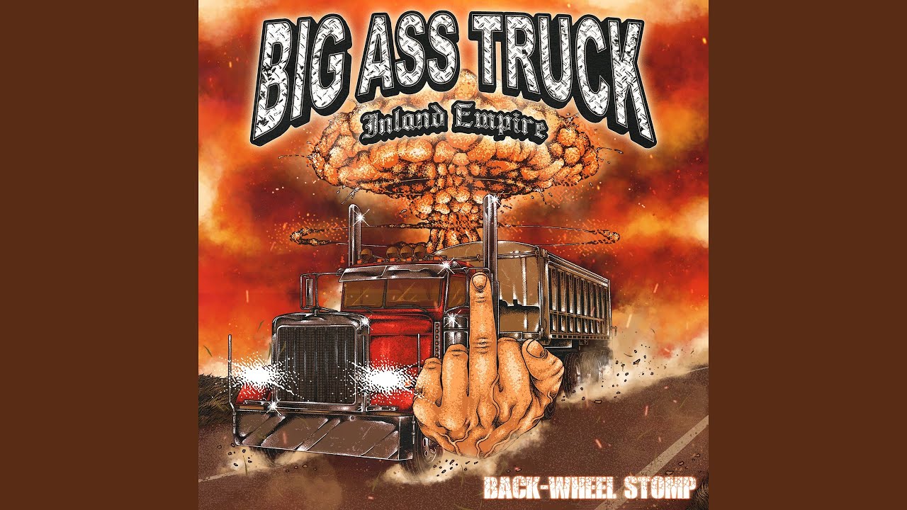 BACK-WHEEL STOMP