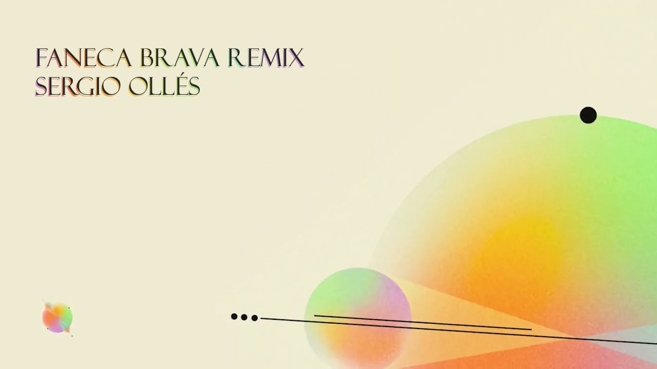 Faneca Brava - Xoel López (DJ Sergio Could Remix)