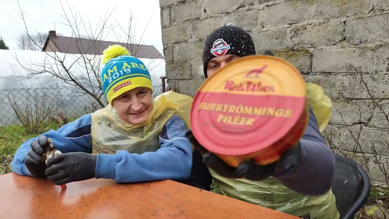 OPERACJA: KISZONE ŚLEDZIE-WIELKA MISJA KarpiarzyZaDychę