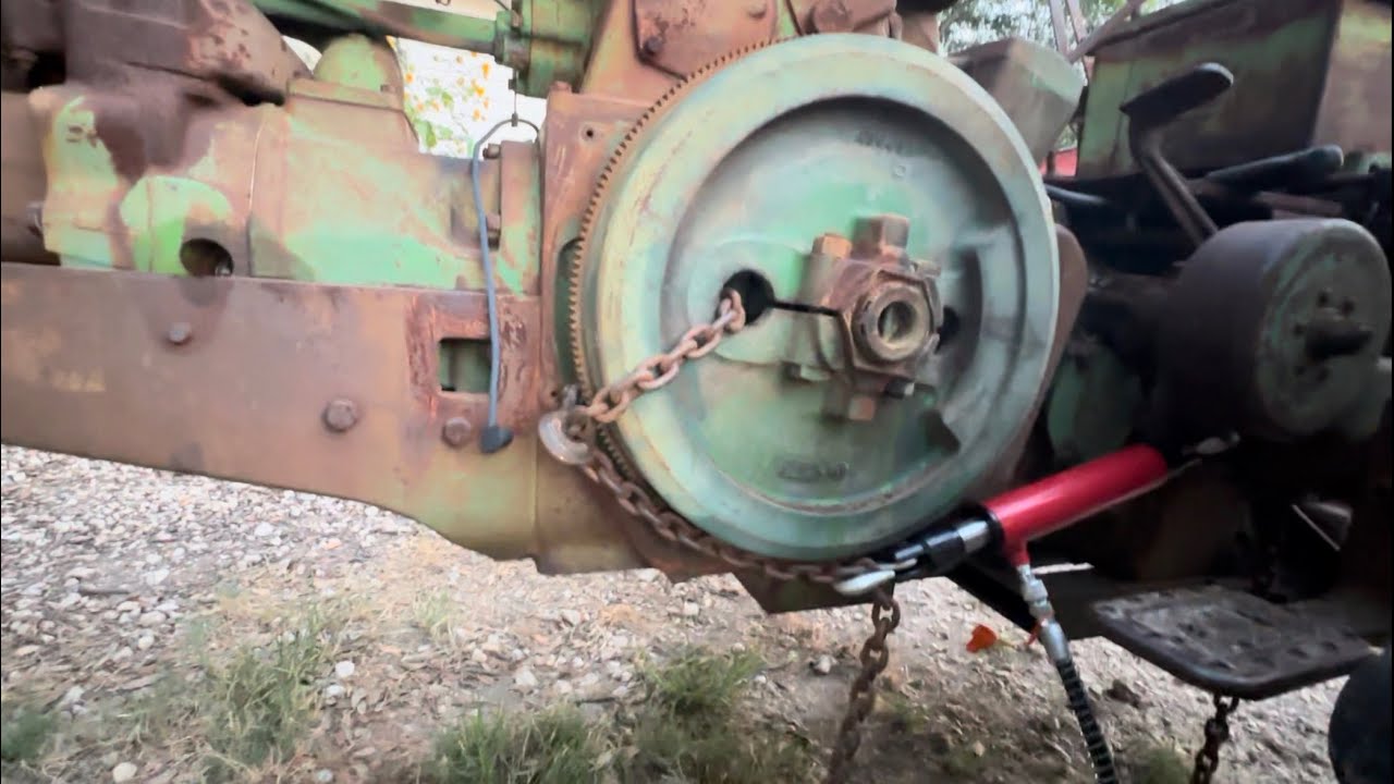 How to Unsieze An Engine or Bend A Rod!!!!