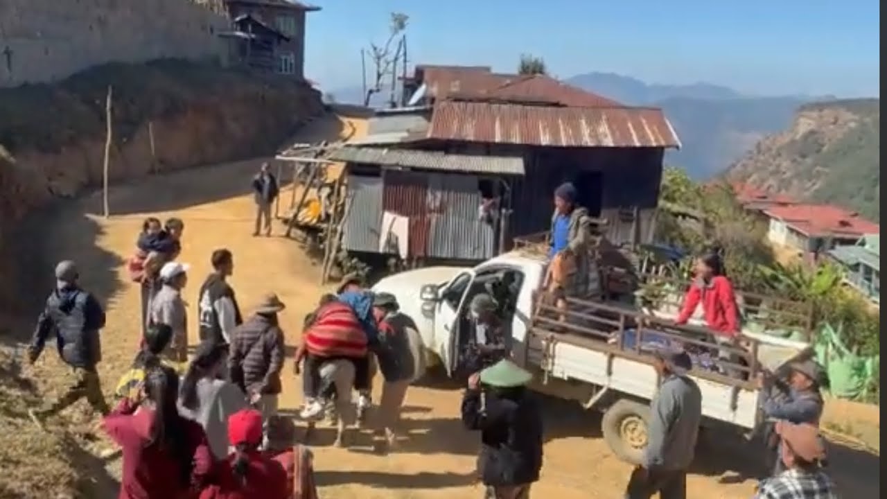 Pastor James Ṭha Thawng Cungkhar Leisi Kua, Miepi tlang Lennak le Tialku le Bawi Ram Puaknak 