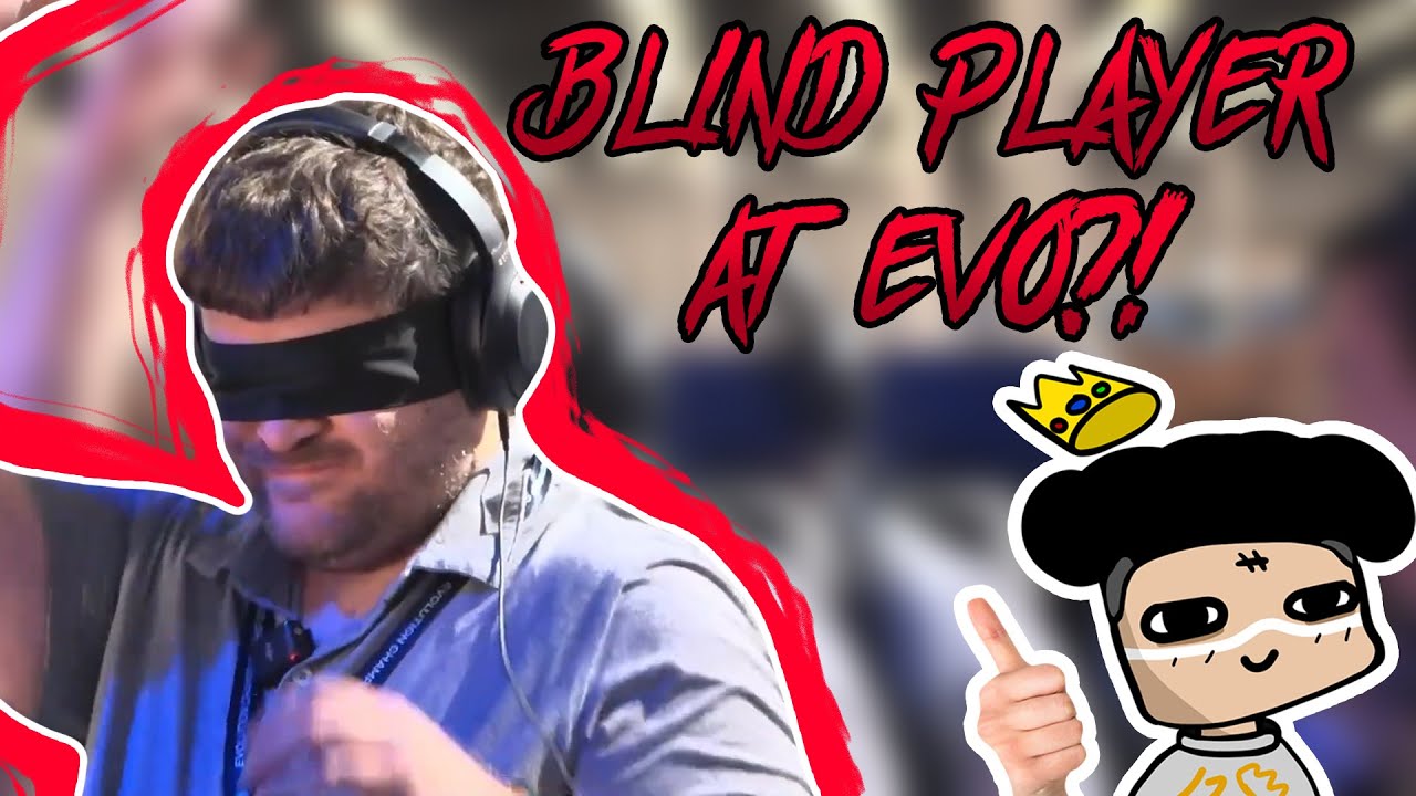 This BLIND player DOMINATED at EVO?? |EVO 2023: 'BlindWarriorSven vs EternalPancake' SF6 REACTION
