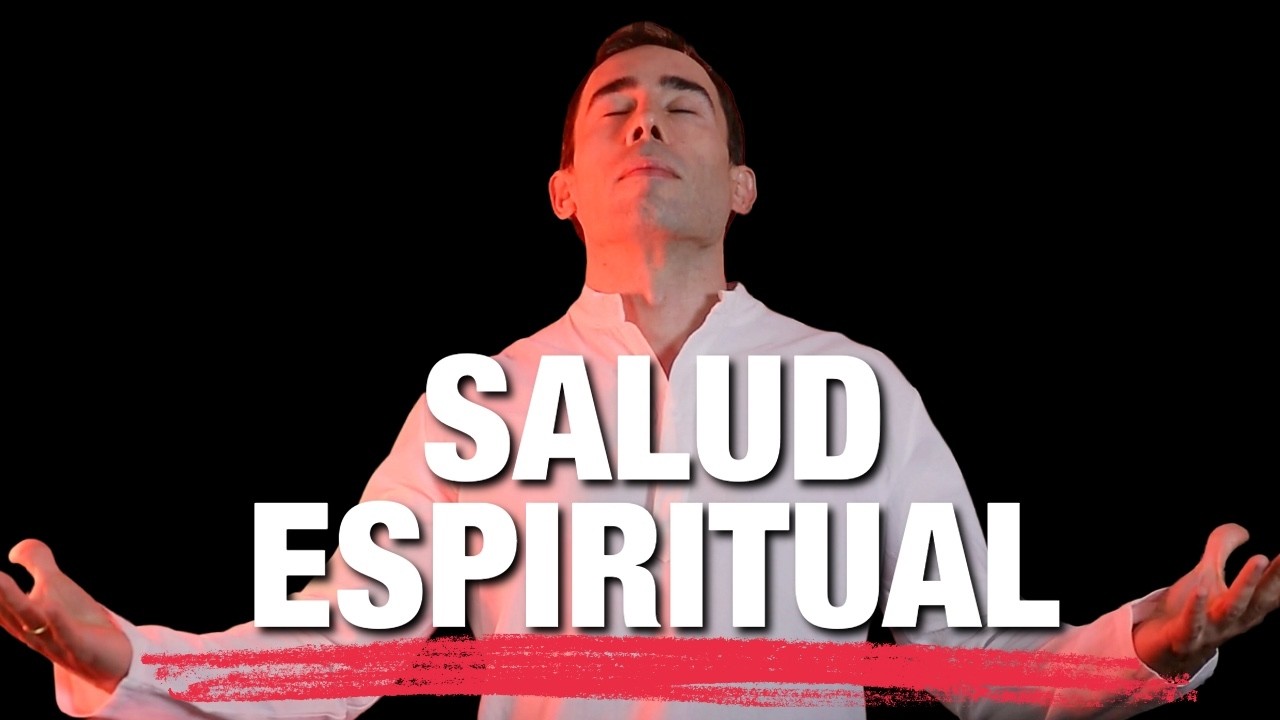 Salud Espiritual: Conecta con algo superior para vivir mejor