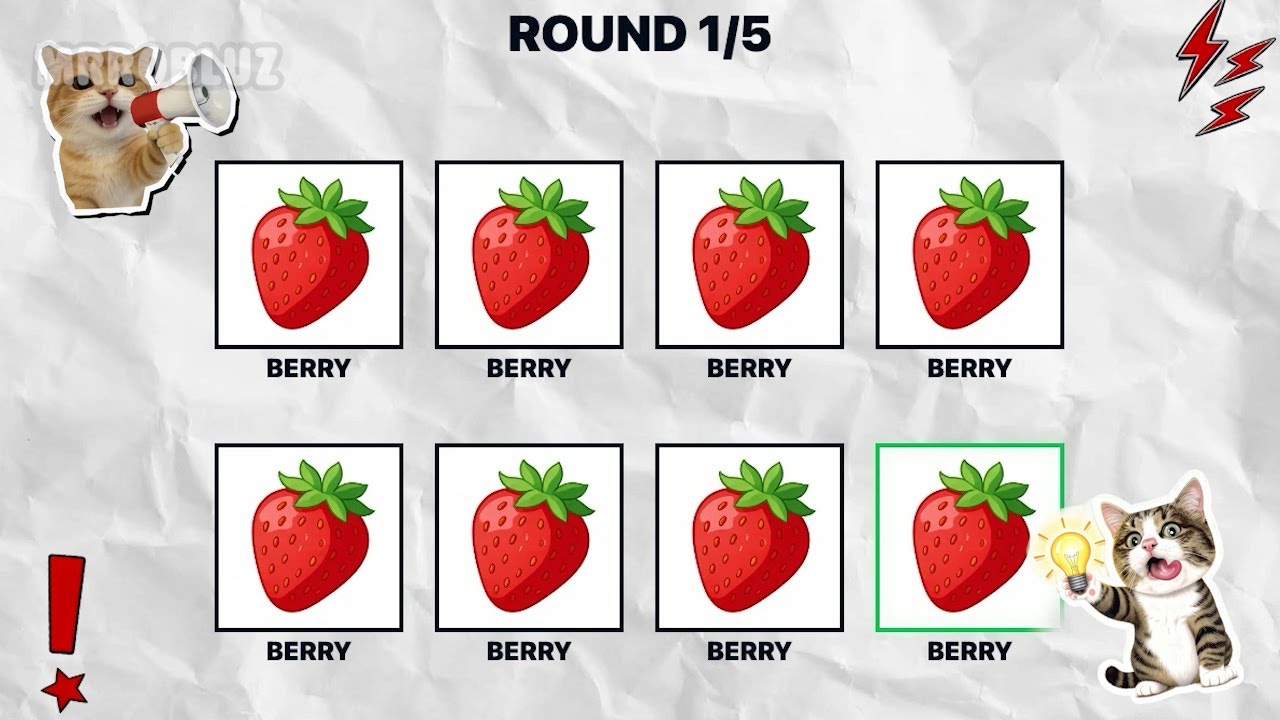 Say The Word on Beat Challenge |⚡LEVELS 1-5 EASY TO IMPOSSIBLE