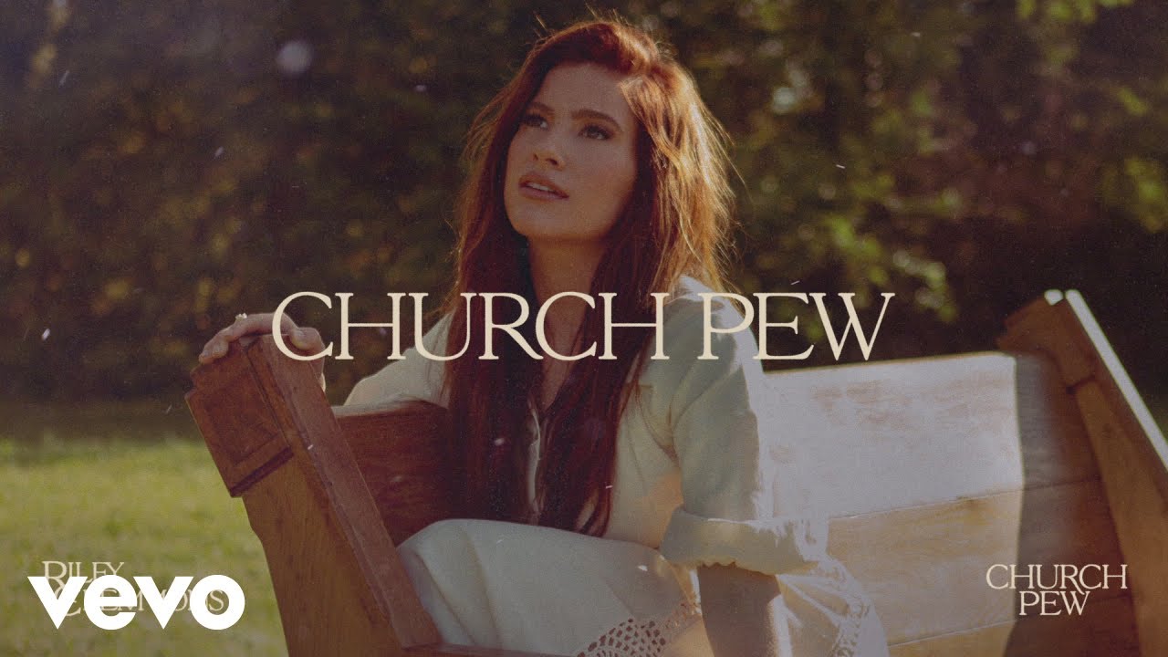 Riley Clemmons - Church Pew (Official Audio)