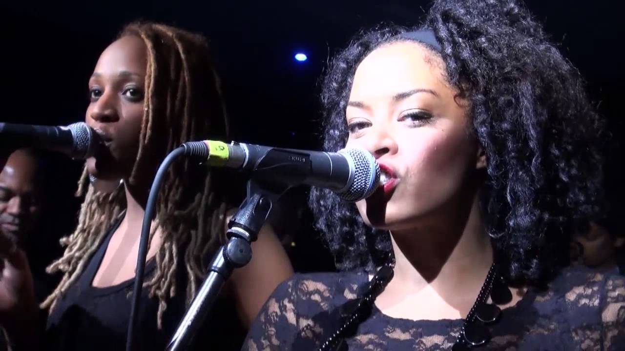 Concert Jessye Belleval à PARIS