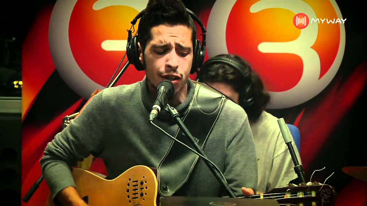 Expensive Soul ao Vivo Antena3 - 