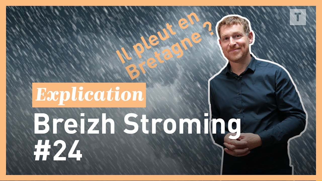 Comment dit-on pluie en Breton ? Breizh Storming #24