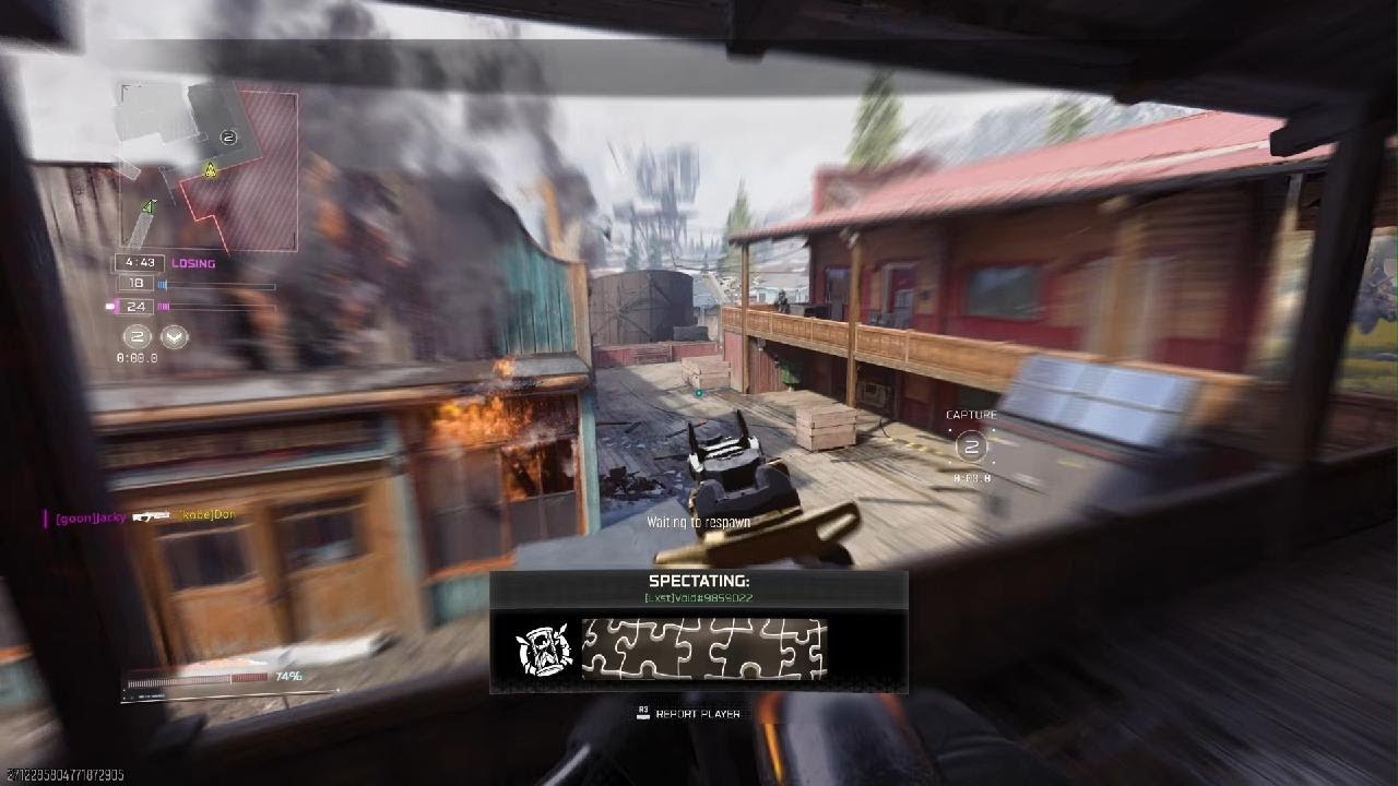 No Donlosus no problem