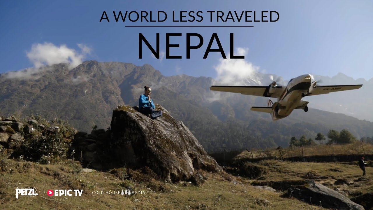 Climbing In The Shadow Of The Annapurnas - Nepal || A World Less Traveled Ep.12