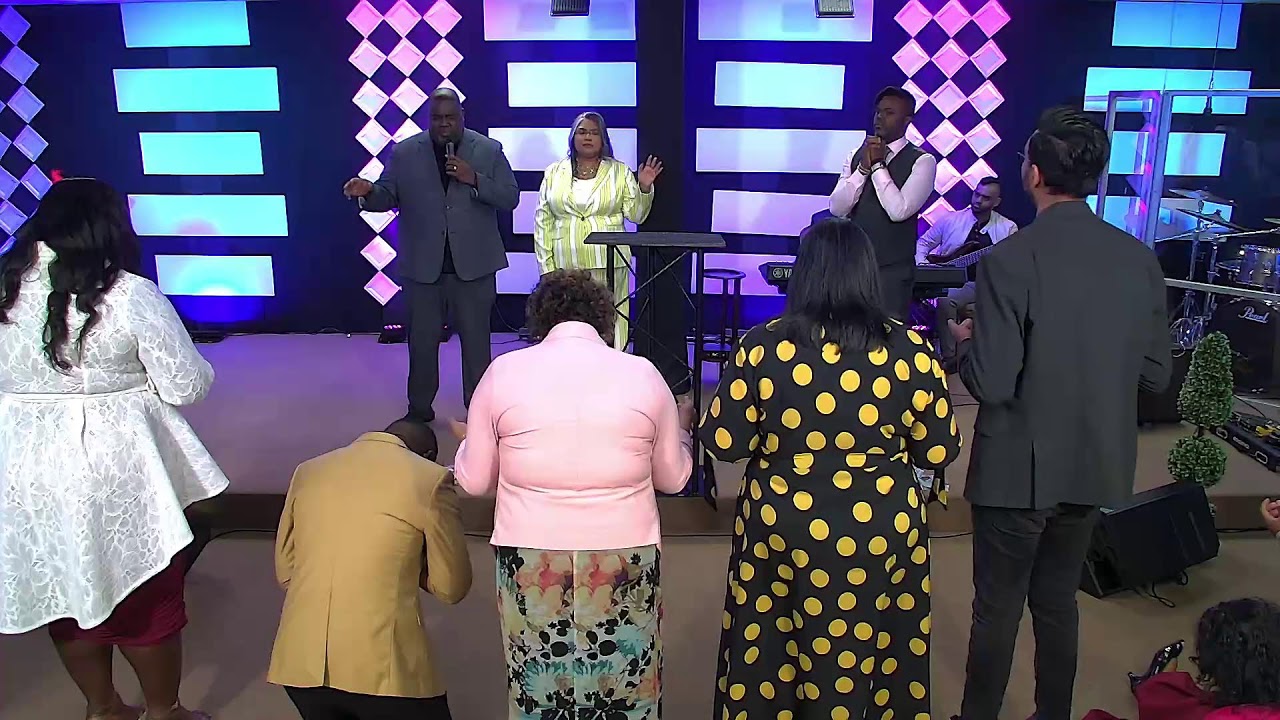 Anniversary Service 2026 | Apostle Josanne Aliby Dyer | #RFTurns14 #RevivalFireOnline
