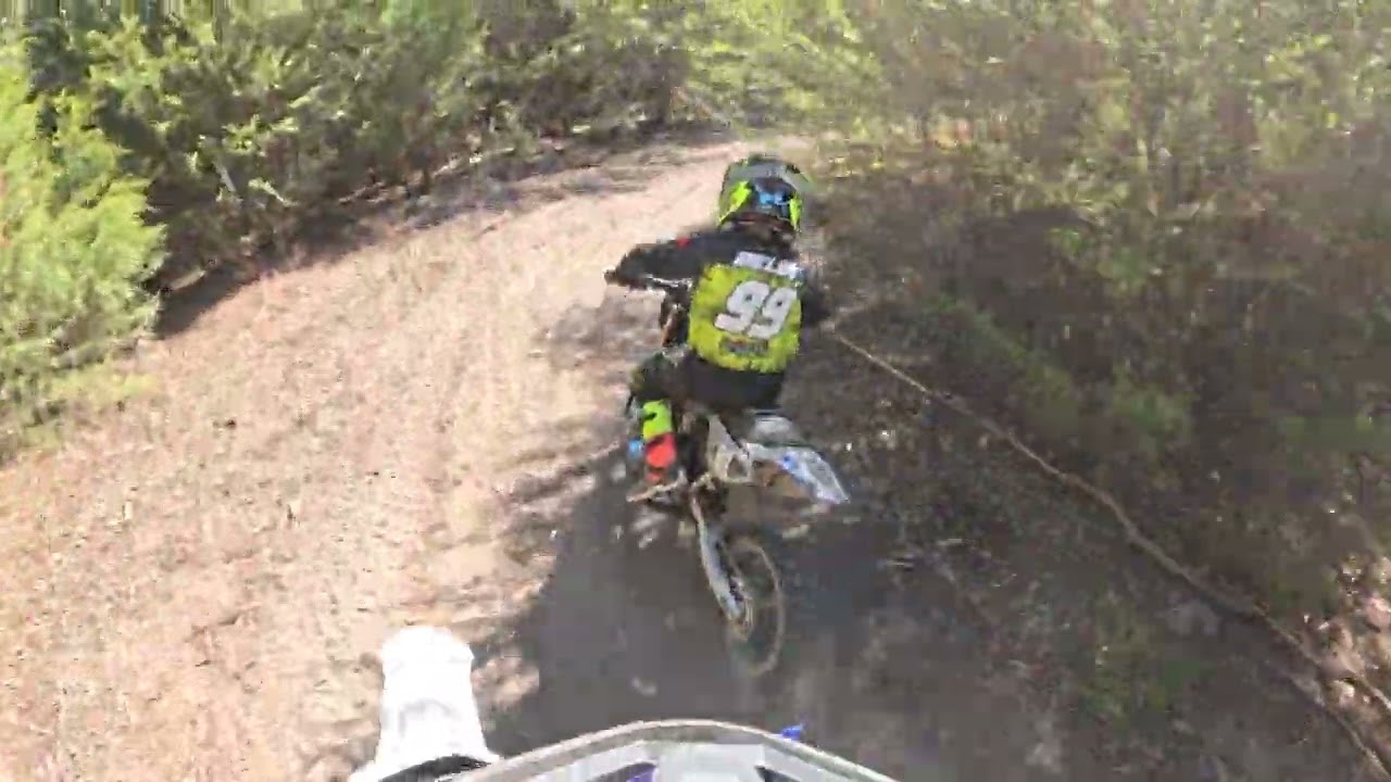 Happy Australia day.  30°C and the track was powder but still a had a good time