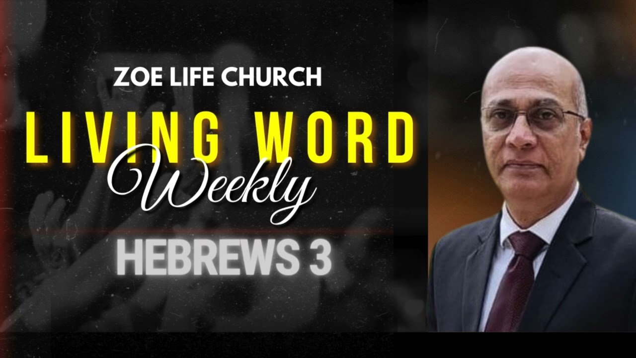 Hebrews 3