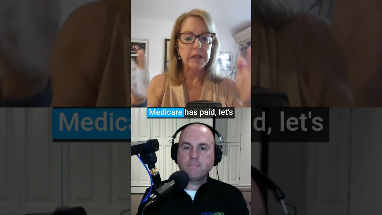 Understanding Medical Coding and Reimbursement with Dr. Barbara Levy #obgyn