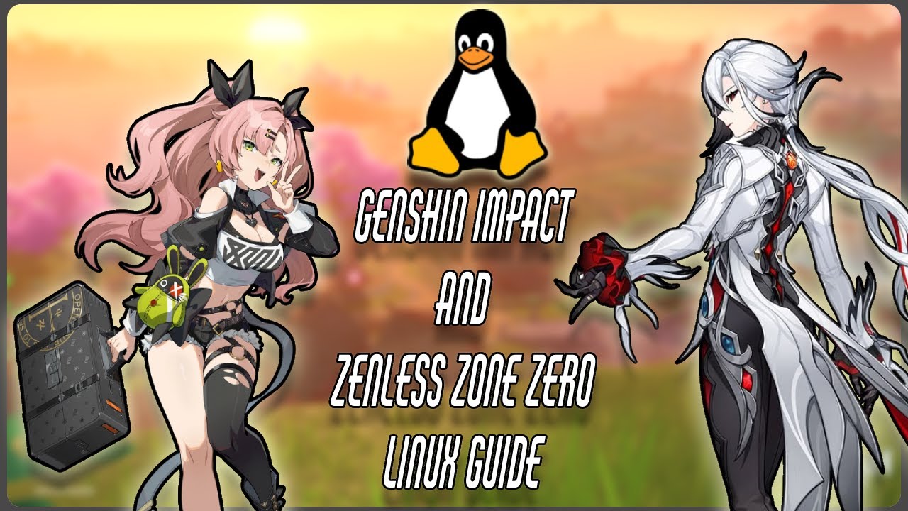 Install Genshin & ZZZ on Linux(Bottles Method) &ndash; WORKING in 2025! #genshinimpact #zzz #gamingonlinux