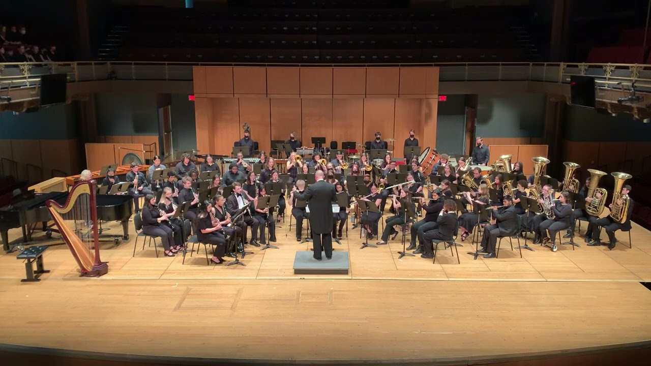 Temple University Collegiate Band - ‘Festa!’ (Elliot Del Borgo)